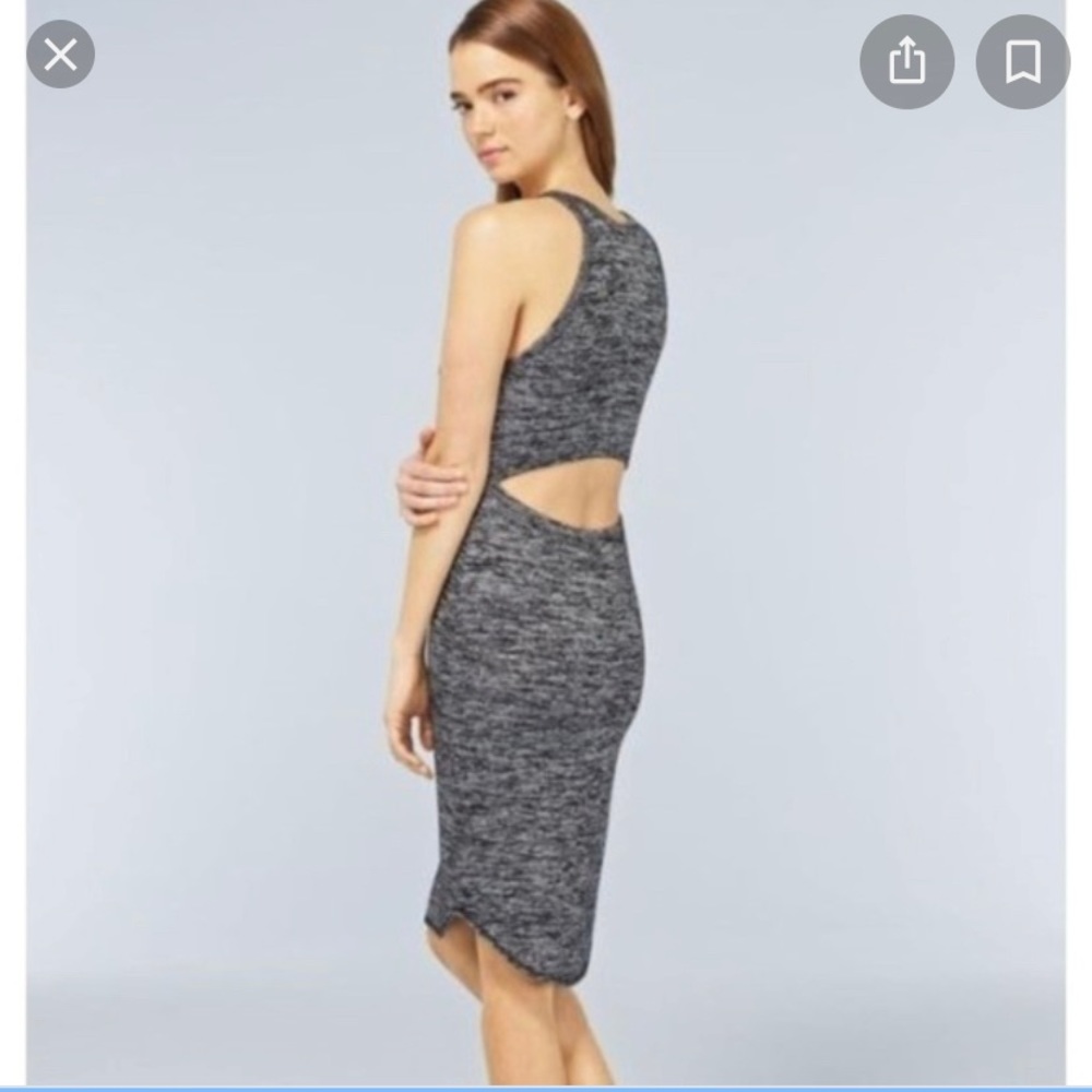 Brand new open back